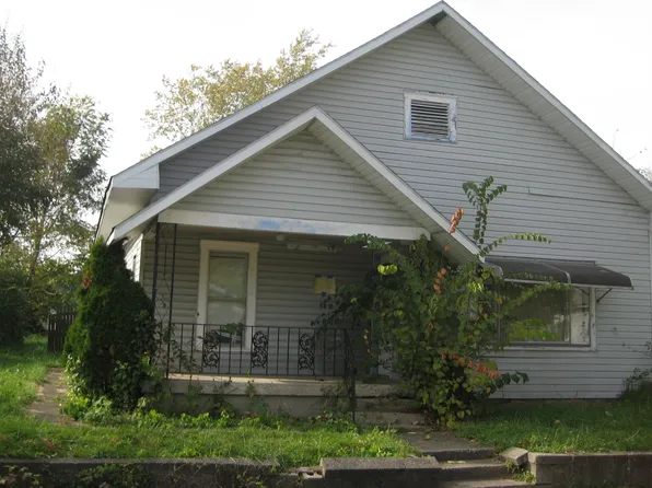 2319 Hendricks St, Anderson, IN 46016