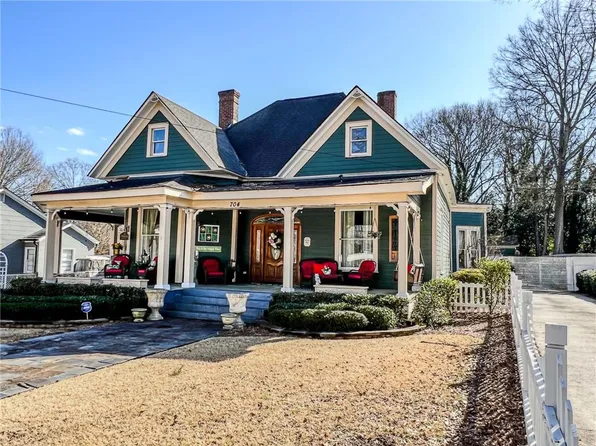 704 E Church St, Monroe, GA 30655