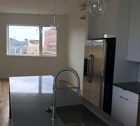 Kitchen/living room