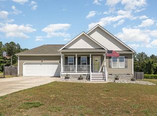 58 Weatherby Ct, Angier, NC 27501