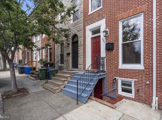 121 S Poppleton St, Baltimore, MD 21201