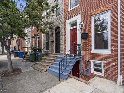 121 S Poppleton St, Baltimore, MD, 21201