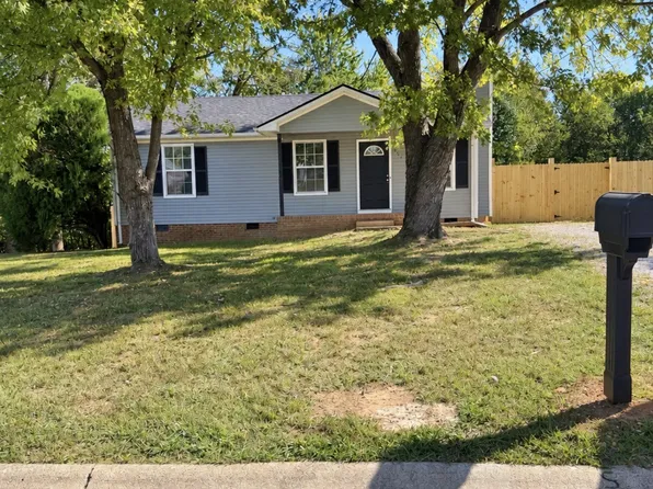 654 Artic Ave, Oak Grove, KY 42262