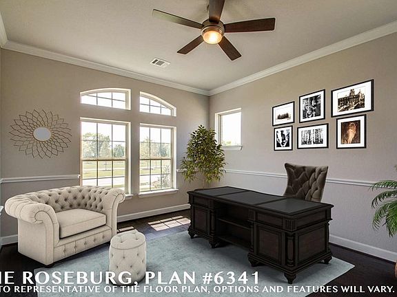 The Roseburg - Study