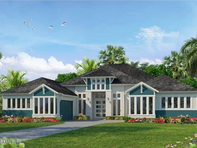 44 BAYTOWN Court, Ponte Vedra, FL, 32081