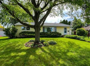 4912 Schofield St, Monona, WI 53716