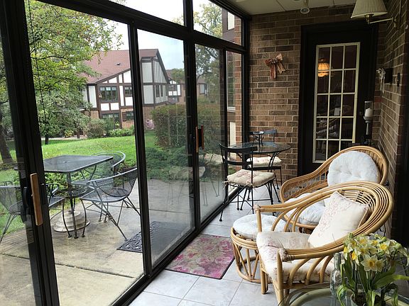 3/4 Season Room/Patio