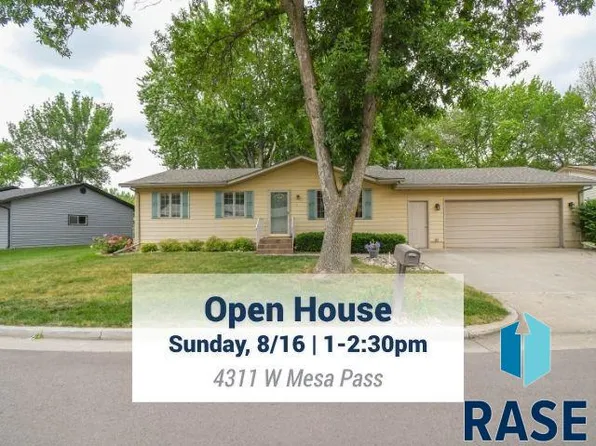 4311 W Mesa Pass, Sioux Falls, SD 57106