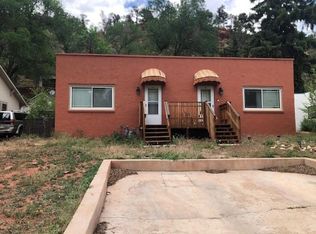 456 El Paso Blvd #A, Manitou Springs, CO 80829