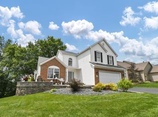 1699 Cloverdale Dr, Lancaster, OH 43130