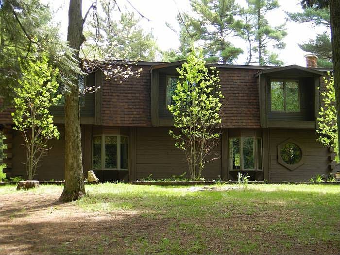 Log Home