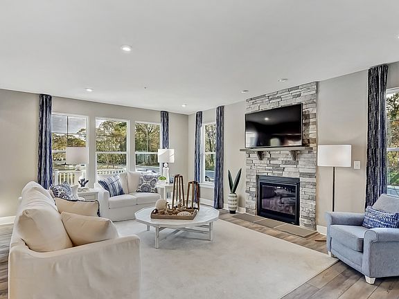 Open great room