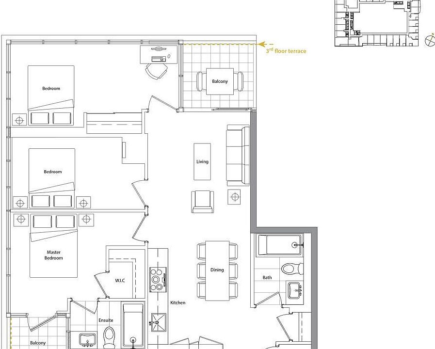 1st image of 1 Concord Cityplace Way #635