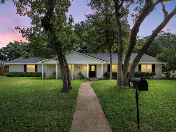 833 Arlington Dr, Woodway, TX 76712