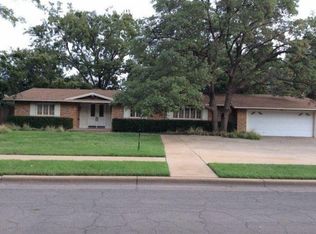 2516 54th St, Lubbock, TX 79413