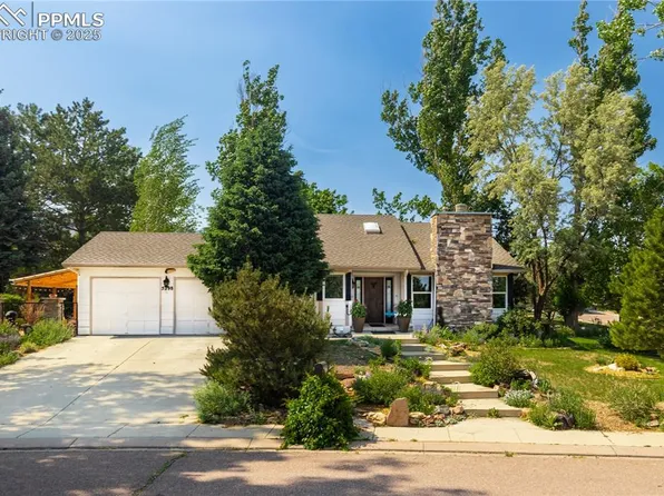 5298 Pony Creek Cir, Colorado Springs, CO 80919