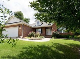 2813 Carrington Pointe Rd, Fort Smith, AR 72903