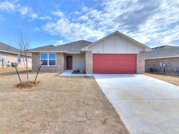 3140 Pennington St, Harrah, OK 73045