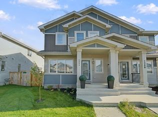 1298 McConachie Blvd NW, Edmonton, AB T5Y 3C5