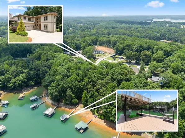 6277 Lakeview Dr, Buford, GA 30518