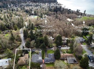 1326 SW 175th St, Normandy Park, WA 98166