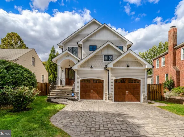 710 N Highland St, Arlington, VA 22201