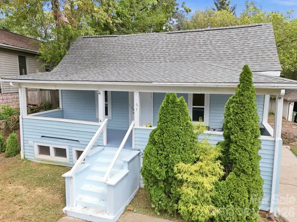 67 Montana Ave, Asheville, NC 28806