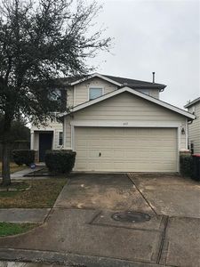 415 Remington Park Ct, Houston, TX, 77073