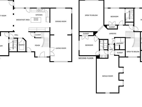 3rd image of 2443 N Beech Ln