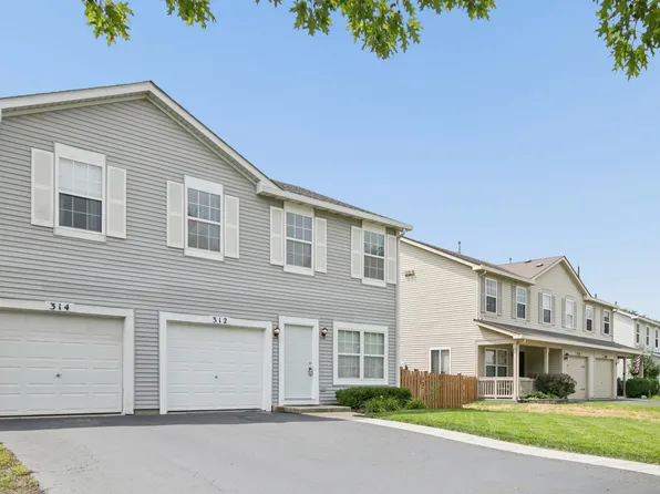 312 Richfield Trl, Romeoville, IL 60446