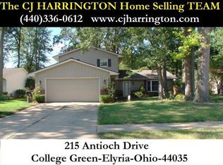 215 Antioch Dr, Elyria, OH