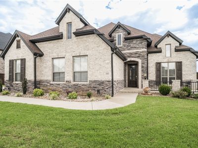 1400 SW Falkirk Run Ave, Bentonville, AR, 72713