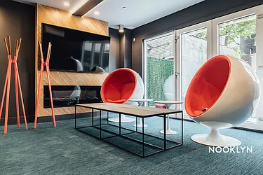 Rented by Nooklyn NYC LLC