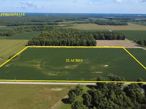0 E Bakerville Rd, Mount Vernon, IL 62864