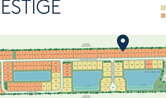 Prestige 01900 Homesite
