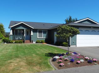 1388 N Nutmeg St, Coquille, OR 97423