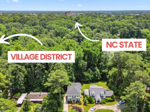 2725 Rosedale Ave, Raleigh, NC 27607