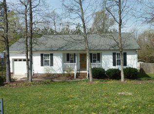 215 Sam Kinley Dr, Thomasville, NC 27360