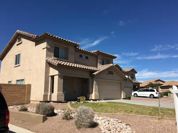 1364 S 219th Ln, Buckeye, AZ 85326