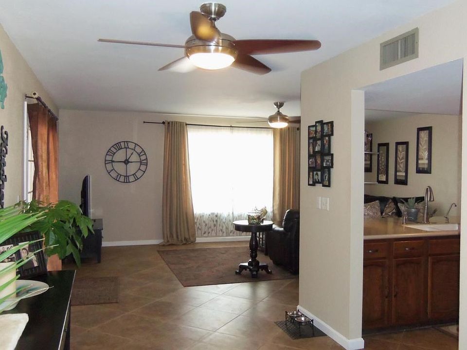 Beautiful tile flooring