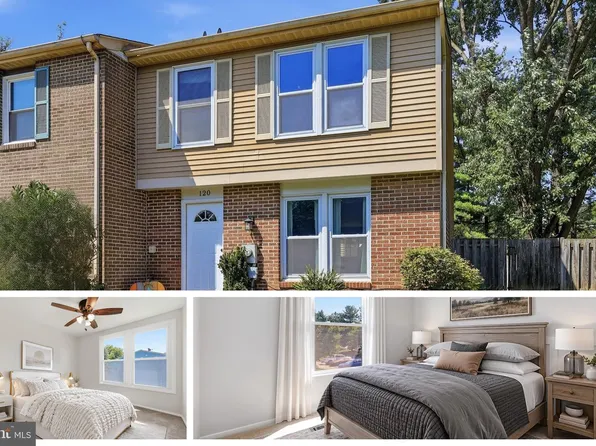 120 Savannah Ct, Walkersville, MD 21793