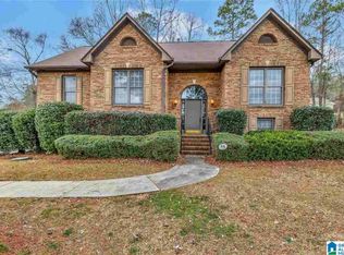 112 Forest Parks Rd, Sterrett, AL 35147