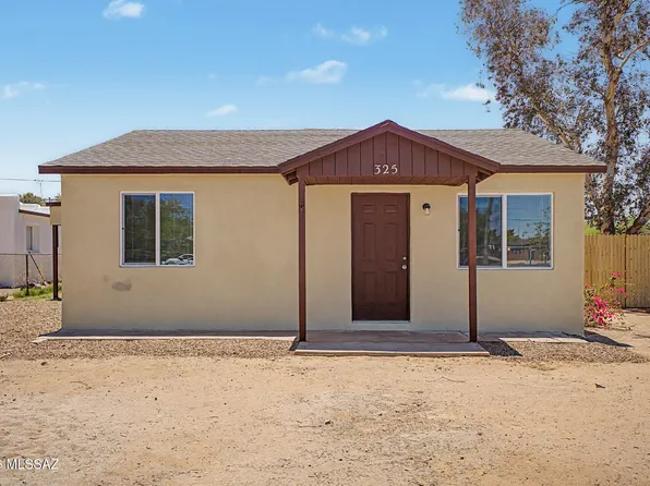 325 W District St, Tucson, AZ 85714