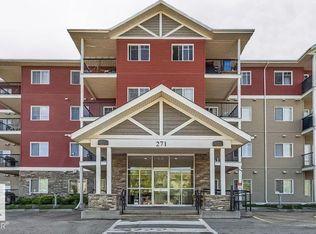 271 Charlotte Way #105, Strathcona County, AB T8H0N9