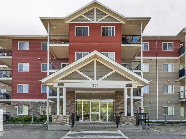 271 Charlotte Way #105, Strathcona County, AB T8H 0N9