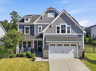 2013 Edens Ridge Ave, Wake Forest, NC 27587