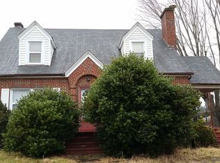 2340 Dillons Fork Rd, Fieldale, VA 24089