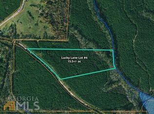 0 Lucky Ln TRACT 4, Bowdon, GA 30108