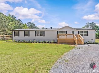 1822 Shoal Creek Rd, Colbert, GA 30628