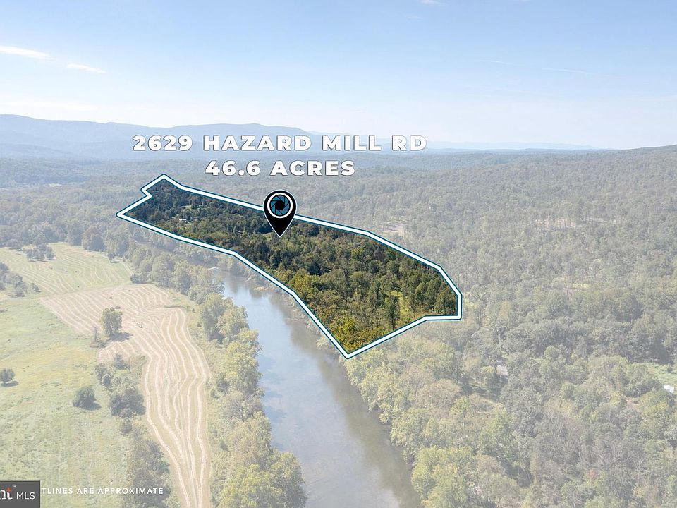 1st image of 2629 Hazard Mill Rd